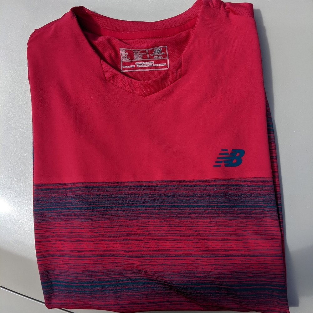 New balance t shirt